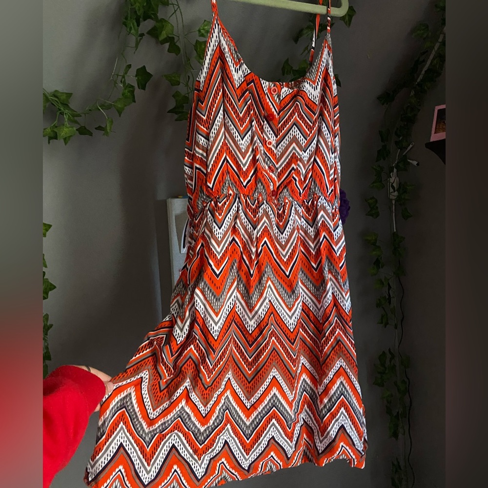 west loop  mini dress  x-large